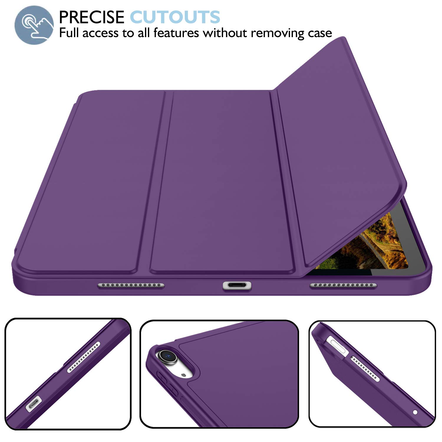 Amazon.com: iMieet iPad Air 11 Inch Case M4/M3/M2(2026/2025/2024